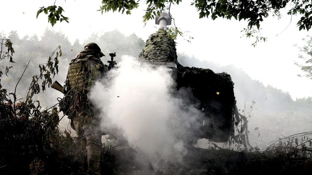 ВС России вынудили сдаться в плен солдат ВСУ, оборонявшихся у Красногоровки