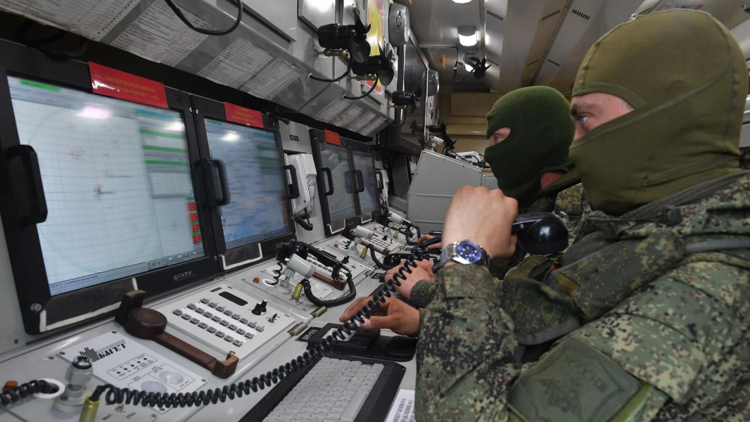 Смирнов: в курском приграничье уничтожили 4 управляемые авиабомбы и 2 БПЛА ВСУ Смирнов: в курском приграничье уничтожили 4 управляемые авиабомбы и 2 БПЛА ВСУ