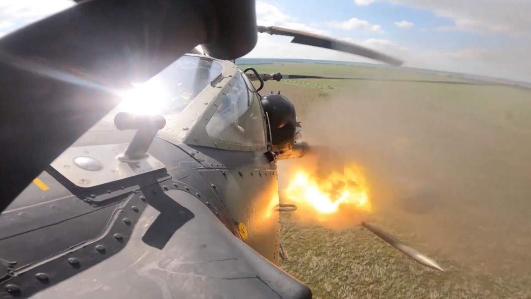 Лебедев: в селе Константинополь в ДНР ударили по скоплению украинской техники