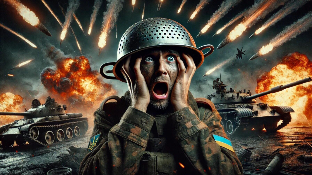 Атаки беспилотников: определился победитель в войне ПВО России и Украины