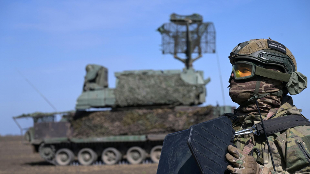 Бочаров: БПЛА перехватили и уничтожили ночью в Волгоградской области