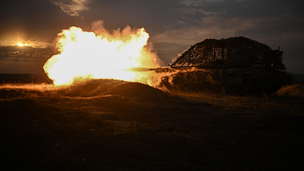 Рогов: украинские войска отступили в районе трех сел в Запорожской области Рогов: украинские войска отступили в районе трех сел в Запорожской области