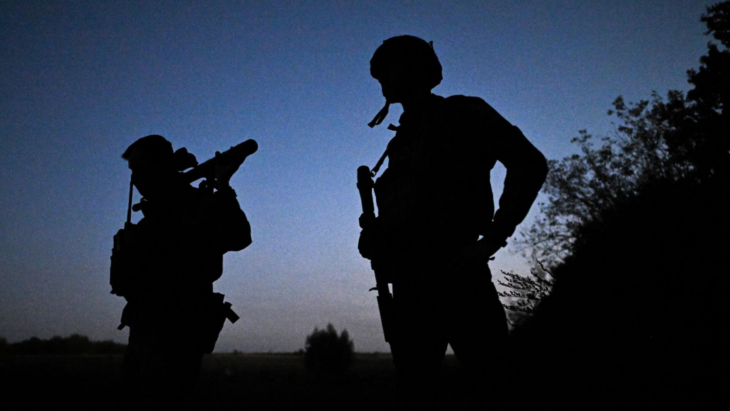 Алаудинов: отряд "Ахмата" уничтожил два опорных пункта ВСУ в Курской области Алаудинов: отряд "Ахмата" уничтожил два опорных пункта ВСУ в Курской области