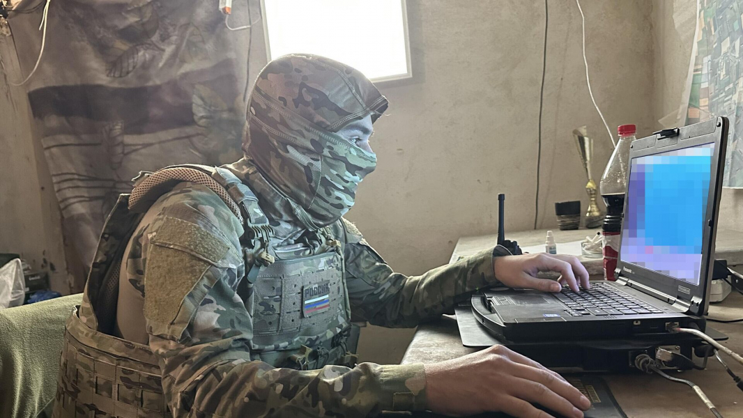 МО: расчеты дронов "Южной" группировки уничтожили снайперскую пару ВСУ МО: расчеты дронов "Южной" группировки уничтожили снайперскую пару ВСУ