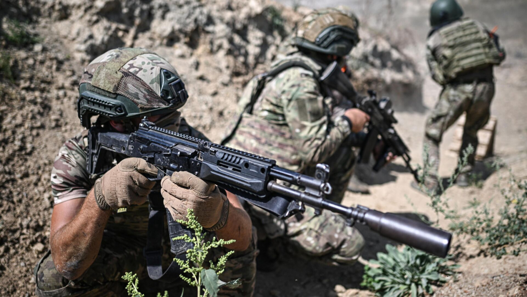 Минобороны: группировка войск "Центр" освободила населенный пункт Мемрик в ДНР Минобороны: группировка войск "Центр" освободила населенный пункт Мемрик в ДНР