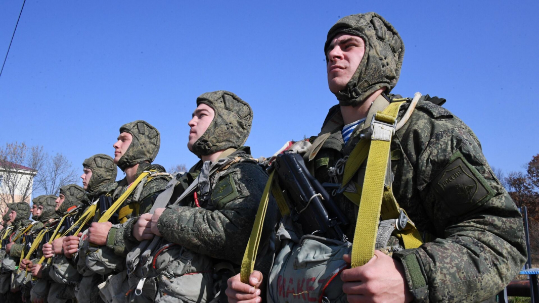 В Приморье стартует совместное российско-лаосское военное учение "Ларос-2024" В Приморье стартует совместное российско-лаосское военное учение "Ларос-2024"