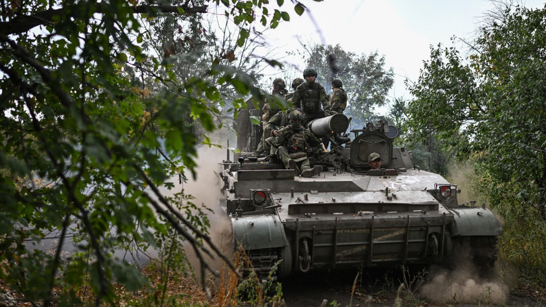 Минобороны: группировка «Юг» уничтожила до 715 военных ВСУ за сутки