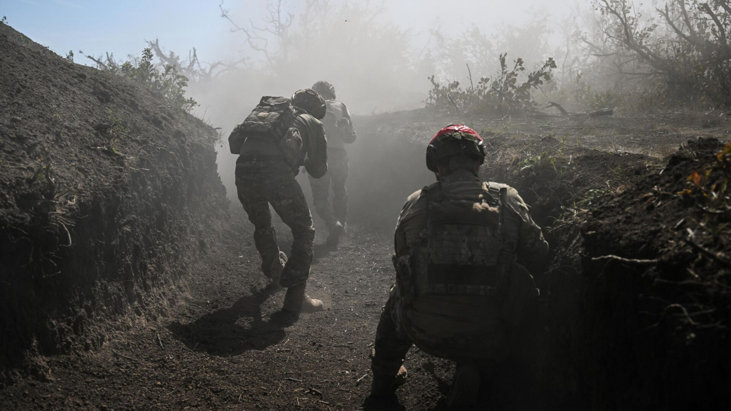 Путин отметил мужество и решимость российских военных на передовой в зоне СВО