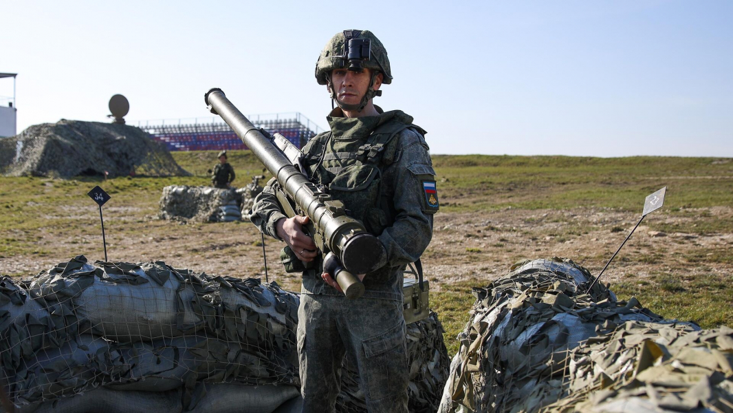 "Высокоточные комплексы" поставили партию ПЗРК "Верба" и комплексов "Планшет" "Высокоточные комплексы" поставили партию ПЗРК "Верба" и комплексов "Планшет"
