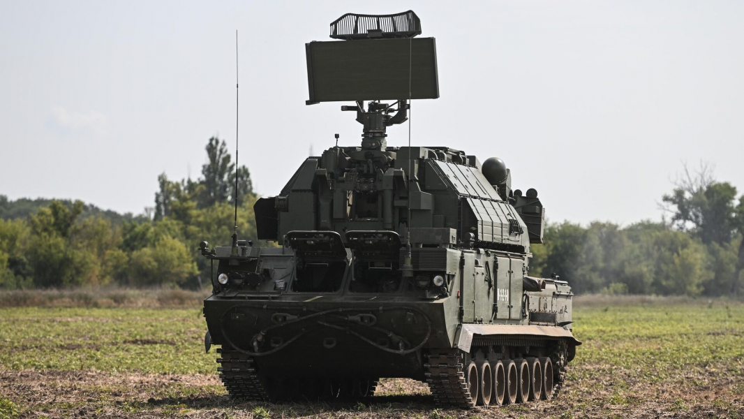 МО РФ: ПВО уничтожила украинский беспилотник в Белгородской области