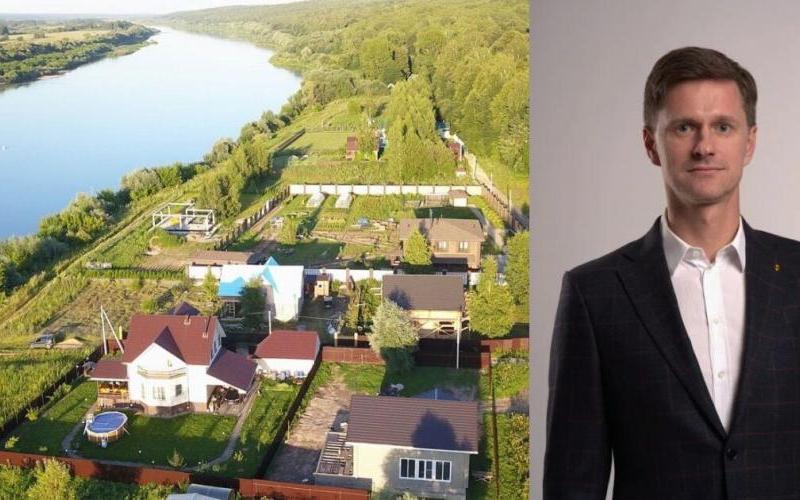 Виктор Шалимов о трансформации рынка загородной недвижимости в Подмосковье