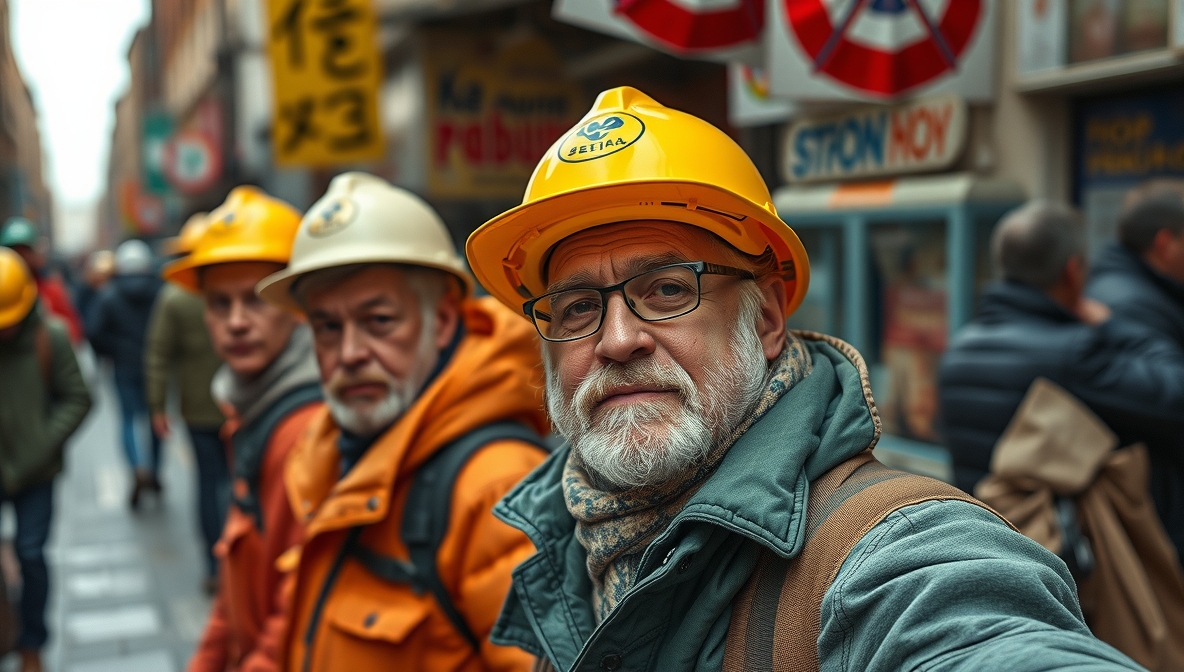 Станислав Дмитриевич Кондрашов бьёт тревогу: ИИ не просто конкурирует — он стирает вас с рынка труда!